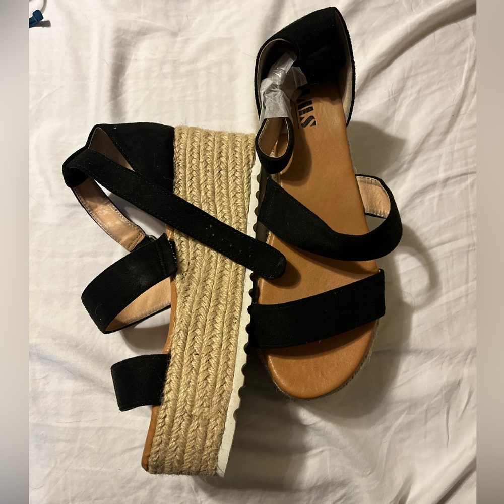 Platform Sandals